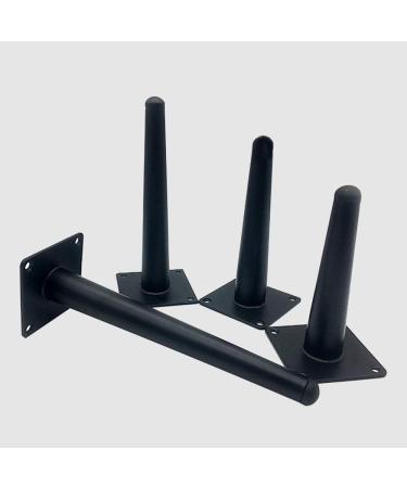 Uqte Ironnite 4-Inch Sofa Legs - Modern Replacement Legs for Armchairs & Recliners - Pack of 4 - Durable & Stylish - Buy Online on GoSupps.com
