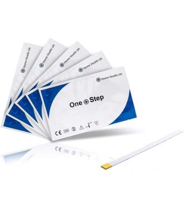 10 x One Step Breastmilk Alcohol Test Strips Home Breast Milk Testing Kits - Buy Online on GoSupps.com