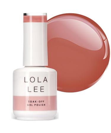 Lola Lee Gel Polish | You Can Dance | GP126 | 15ml |Long-Lasting | Chip Proof | Soak-Off | Nail Art | Manicure & Pedicure | Easy to Apply |Salon and Home Use | LED UV Lamp
