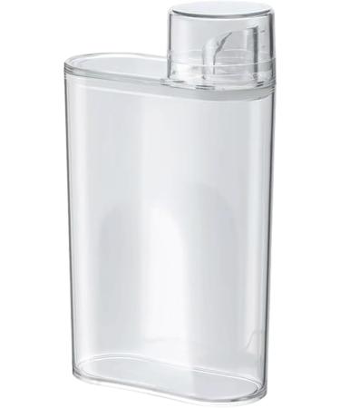 GUANGLU Washing Powder Dispenser Fabric Softener Container Fabric Softener Organizer and Refillable Bottle for Washing Powder - Buy Online on GoSupps.com