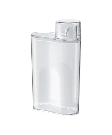 Bathroom Lotion Dispensers Washing Powder Dispenser Container Laundry Detergent Dispenser with Sealed Performance Refillable Laundry Detergent Bottle Detergent Dispensers for Liquid Detergent