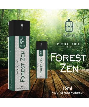 Pocket Shot (Forest Zen) - Buy Online on GoSupps.com