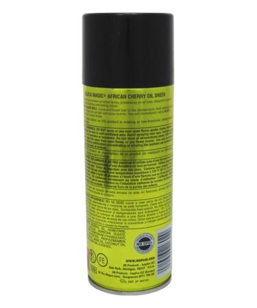 Black Magic Oil Sheen Cherry 10.5oz (3 Pack) - Buy Online on GoSupps.com