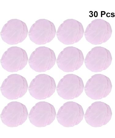 Disposable Hair Dye Ear Covers - 15 Pairs Ear Protectors for Salon, Shower, and Bathing - Buy Online on GoSupps.com