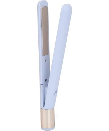 Mini Hair Straightener - Portable USB Flat Iron Rapid Heating for Travel & Home Even Heating - Purple - Buy Online on GoSupps.com