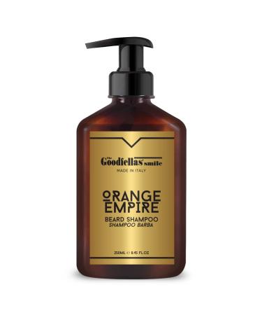 The Goodfellas smile Shampoo Barba Orange Empire nourishing 250 ml