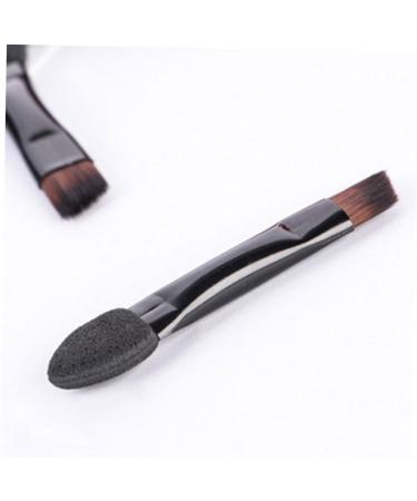 Beavorty 150 Pcs Eye Shadow Applicator Eyeshadow Short Eye Shadow Brush Mix Miss Oblique Head - Buy Online on GoSupps.com