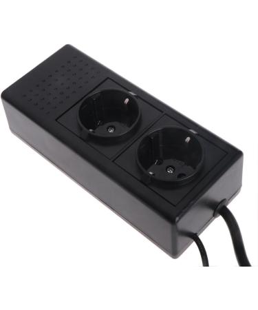 Guangtian LCD Reptile Digital Thermostat - Temperature Control for Fish & Reptiles | EU Plug Heat & Cool - Buy Online on GoSupps.com