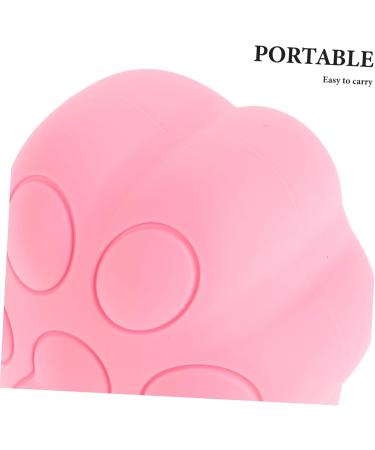 Didiseaon Remplisseur De L vres Exercice Oral Outils De Beaut Pour Femmes Repulpant Les L vres Entra neur De L vres Pour Les Filles Tendeur De Muscles Buccaux Gel De Silice Rose - Buy Online on GoSupps.com