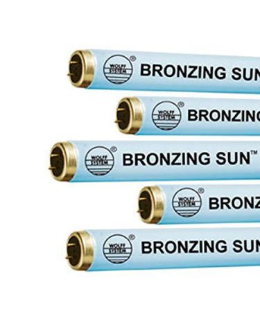 Wolff Bronzing Sun Plus F71 100W Bi Pin Tanning Lamp (24)