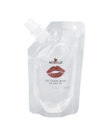Huile de Base de Vernis L vres DIY 100 ml Fait la Main Hydratante et Gel de Base de Brillant L vres Antiadh sif