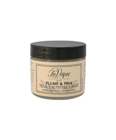 Lavigne Organic Skincare Plump & Firm Peptide Cream