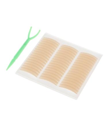 DYNWAVE Breathable Invisible Double Eyelid Sticker Tape Makeup Fleshcolor Medium Medium Fleshcolor