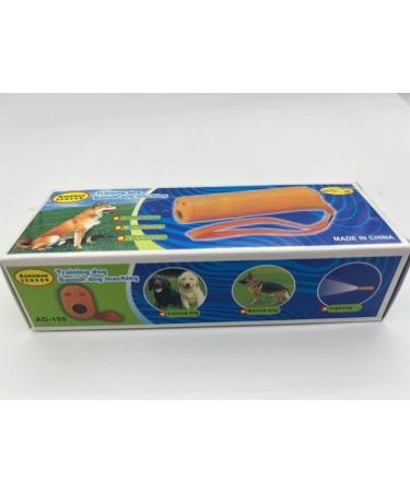 3-in-1 My Heart LED Ultrasound Dog Repeller & Trainer Anti-Bark Handheld Device for Effective Dog Training - Buy Online on GoSupps.com