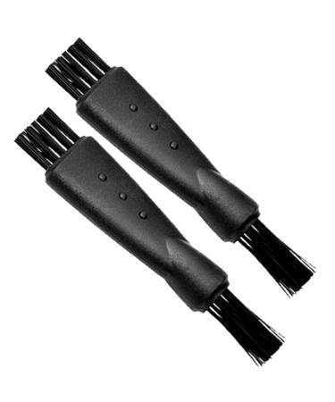 8-Piece Shaver Brush Cleaner Set - Double-Sided Nylon Bristle Razor Brushes for Electric Shavers & Trimmers | Hair Removal Accessories - Buy Online on GoSupps.com