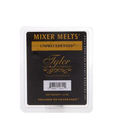 Tyler Candle Company Unprecedented Mixer Melt