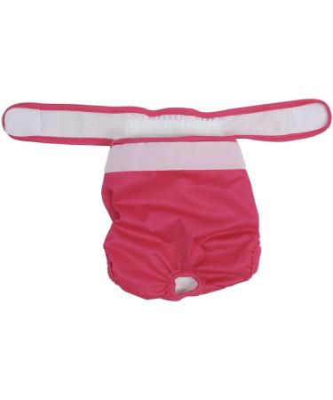 Washable Dog Diapers (3 Pack) for Large Dogs - Premium Durable Female Doggie Diapers - Buy Online on GoSupps.com