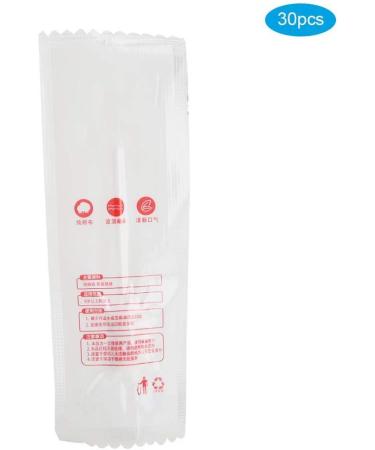 30 Pcs Tongue Brush for Toddlers - Dental Care for Kids Aged 0-3 | International Shipping - Buy Online on GoSupps.com