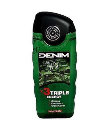 Shower Denim 250 Wild