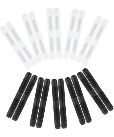 Healeved 20 Pair Glasses Holder - Stylish Solid Earrings & Glasses Organizer for International Shipping - Buy Online on GoSupps.com