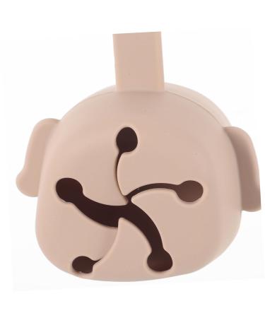 4-Pack Silicone Pacifier Storage Bags | Food-Grade High-Temperature Resistant Mini Containers for Babies - Buy Online on GoSupps.com