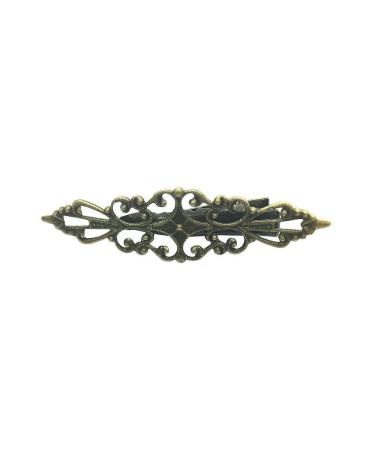 6pcs Vintage Hair Clips Set - Butterfly Dragonfly & Flower Hairpins | International Shipping - Buy Online on GoSupps.com