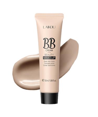 vsilay BB Cream Moisturizing Full Coverage Foundation Color Corrector Moisturizing Cream BB Cream for Women Men