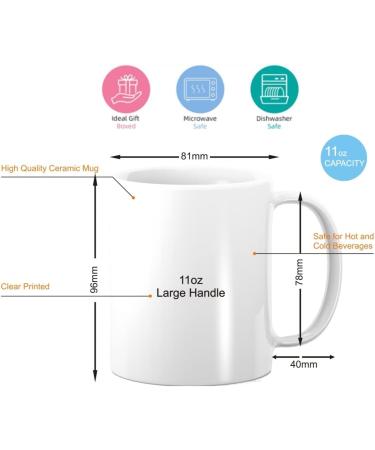 Berry Prints 11 OZ Congratulations Andy Murray Kim Sears Coffee Mugs for Tea Hot Chocolate - Ceramic Cups for Valentine Birthday Gift Home and Office - Buy Online on GoSupps.com