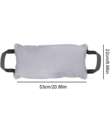 HASAKI Durable Weightlifting Sandbag for Fitness Training, Yoga, and Arm Workouts - Buy Online on GoSupps.com