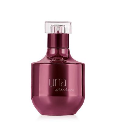 Natura - Linha Una (Artisan) - Deo Parfum Feminino 75 Ml - (Una (Artisan) Collection - Eau de Parfum for Women 2.53 Fl Oz) Floral Vanilla 1 Count (Pack of 1)