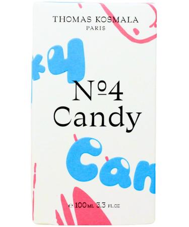 No.4 Candy Eau De Parfum Spray 3.3 Ounce (Unisex) - Buy Online on GoSupps.com