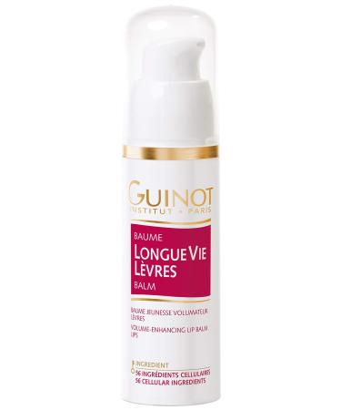 Guinot Longue Vie Vital Lip Care 15ml/0.5 Ounce - Buy Online on GoSupps.com