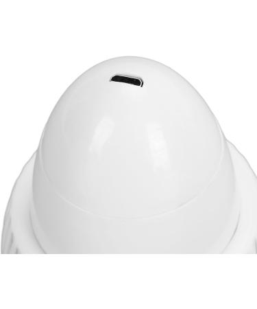 Electric Foot Grinder Rechargeable Callus Remover with 2 Speeds 2 Grinding Heads Lithium Battery for Soft Smooth Skin - Buy Online on GoSupps.com