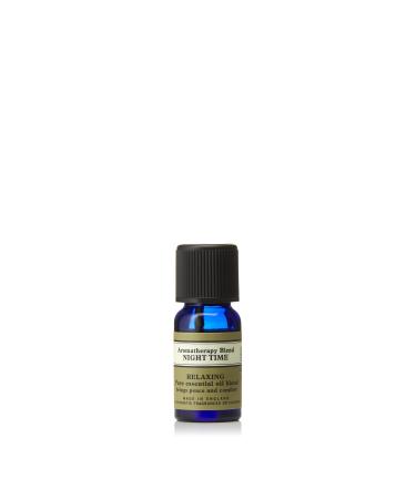 Neal's Yard Remedies Aromatherapy - Night Time  Essential Oil | Prepare Body for Rejuvenating Sleep
