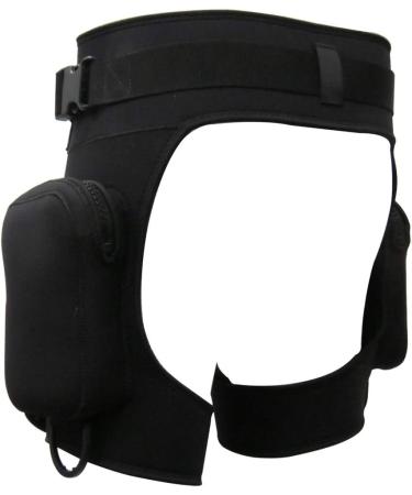 MagiDeal Wetsuit Shorts Men with Pocket 5mm Neoprene Scuba Diving Shorts Surfing Canoeing Swimming Pants  Black - Buy Online on GoSupps.com