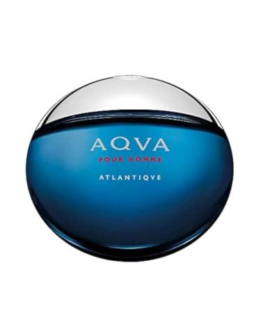 BVLGARI Aqva Atlantiqve Eau de Toilette Spray 3.3 Ounce Multi