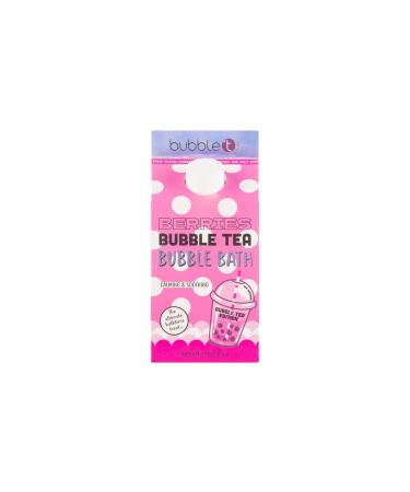 Bubble T Bath Milk in Berries (480ml)