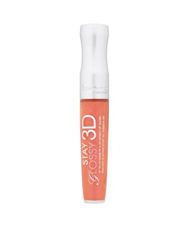 Rimmel London Stay Glossy 3D Lipgloss - Lights