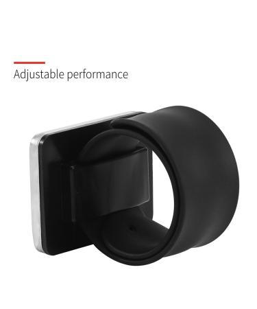 Magnetic Hair Clip Holder Bracelet - Stylish Hairpin Collector & Accessory in Red Black Green Purple - Buy Online on GoSupps.com