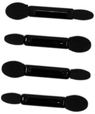 FOMIYES Eyebrow Brush 200 pcs ladies suits eye shadow applicator makeup eyeshadow brush Miss applicator brush mini - Buy Online on GoSupps.com