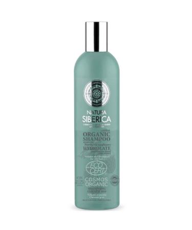 NATURA SIBERICA Organic Volume And Freshness Oily Hair Shampoo 400 ML