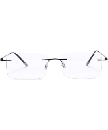 Photochromic Progressive Multifocal Computer Reading Glasses 2.0X Anti-UV Sun Readers - Buy Online on GoSupps.com