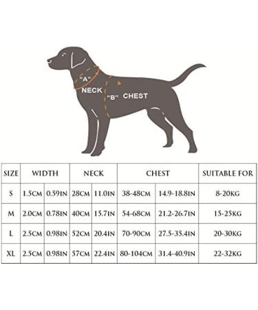 BPS Adjustable Dog Harness - 4 Sizes for Small & Medium Dogs | Red - International Shipping Available - Buy Online on GoSupps.com