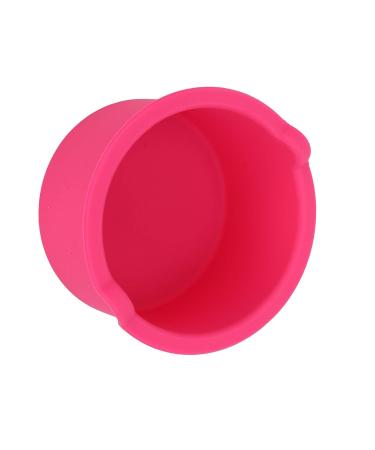 Wax Warmer Replacement Pot - Heat & Temperature Resistant Silicone Bowl for Hair Removal - Buy Online on GoSupps.com
