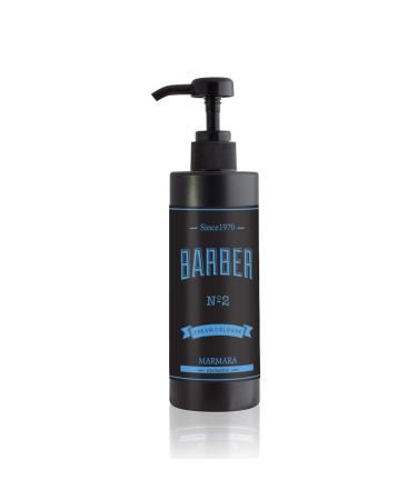Marmara Barber Cream Cologne (No:2 400ml)