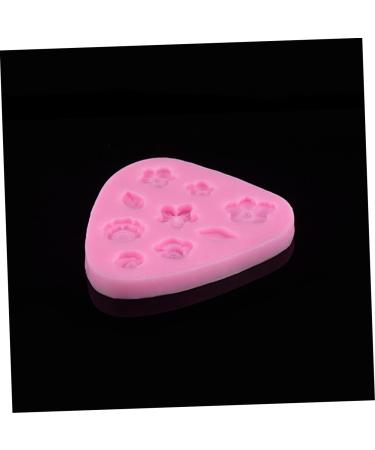 Mikinona Cross Body Bag Chocolate Molds De para Gelatinas Fondant Molds s Embossing Mold Silicone Baking Molds Baking Pans Cake Molds Embossed Bakeware Chocolate Mold - Buy Online on GoSupps.com
