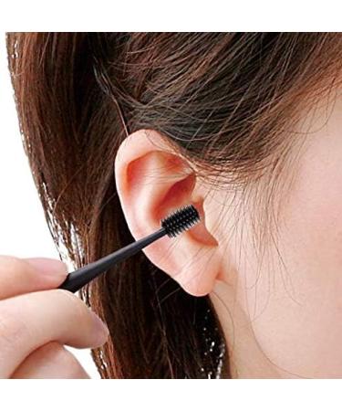 Seki Edge Elastomer Ear Pick SS 806 - Gentle and Effective Ear Cleaning Tool - Buy Online on GoSupps.com