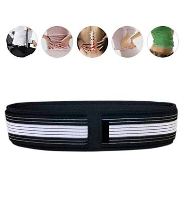 Zxcvwwe Pelvic Girdle Hip Belt for Women - Sacroiliac SI Joint Support Lower Back Pain Relief & Pelvis Clamp - Buy Online on GoSupps.com
