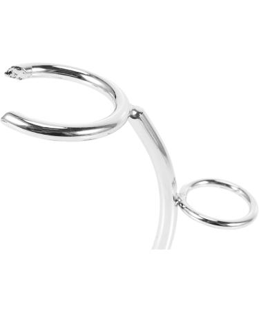 Niniang 2x Universal Metal Razor and Brush Holder - Premium Quality for Effortless Grooming | International Shipping Available - Buy Online on GoSupps.com