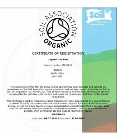 Organic Egyptian Black Cumin Seed Oil Cold Pressed Unrefined Certified Nigella 100 ml (1 Unit) - Buy Online on GoSupps.com